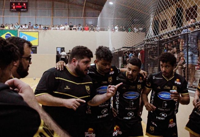 Auriflama dá pontapé inicial no 51º Campeonato de Futsal nesta sexta-feira (4)