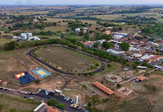 Sol, calor e um leve ranço do cobertor: vem aí a previsão da semana em Auriflama