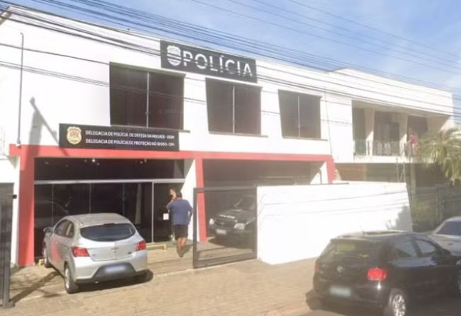 Mototaxista é preso suspeito de importunação sexual contra adolescente após corrida por aplicativo