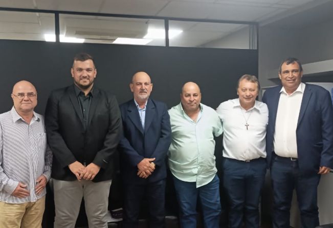 Vereadores eleitos de Auriflama já buscam recursos na ALESP