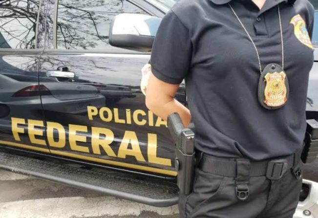 Polícia Federal realiza operação contra compra de votos em Macedônia 