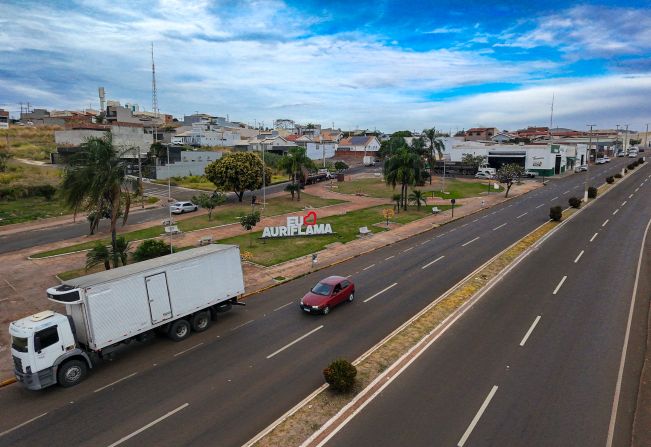 Semana começa com frio intenso e segue com manhãs geladas em Auriflama
