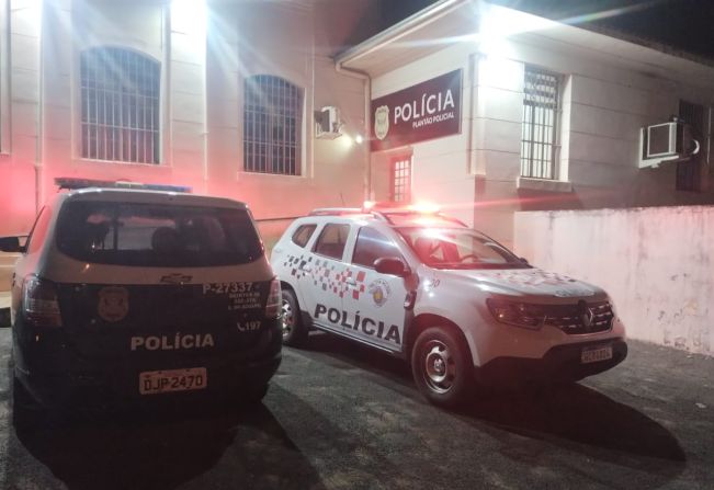 Homem é preso em flagrante por estupro de vulnerável