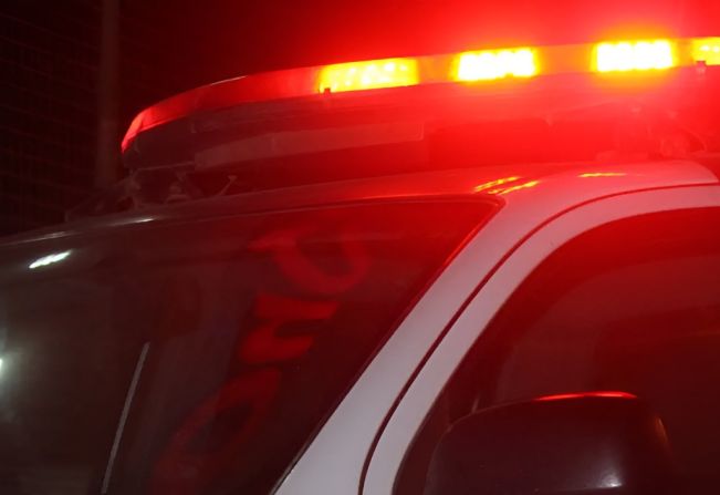 Homem é preso em Santo Antônio do Aracanguá após atropelar motociclista e fugir do local