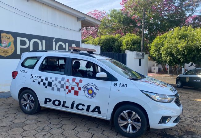 Foragido da Justiça por assalto a banco é preso em Glicério (SP)