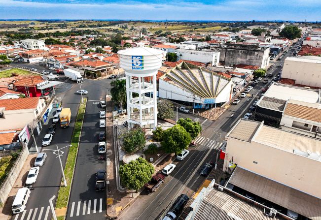 Temperaturas sobem em Auriflama e podem chegar a 36 °C durante a semana