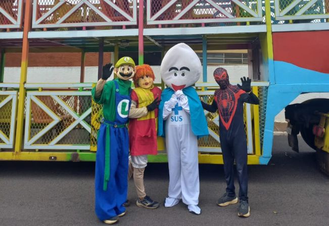 Guzolândia celebra sucesso da Campanha de Multivacinação com recorde de adesão