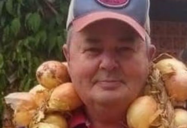 Fazendeiro morre após ser baleado no rosto durante tentativa de assalto