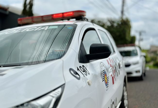 Homem é preso por tráfico de drogas em Auriflama após denúncia de disparo de arma de fogo