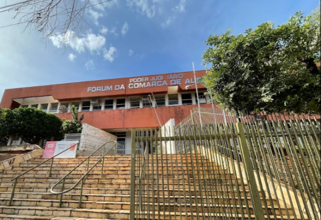 Tribunal do Juri vai julgar réu por tentativa de feminicídio contra ex-companheira em Auriflama