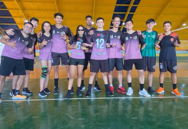 Glicério realiza 1º Torneio de Voleibol Misto e movimenta esporte regional