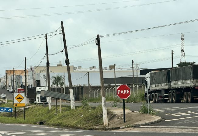 Prefeitura de Auriflama vai instalar iluminação em LED em trecho da marginal da via Arthur Fornazari
