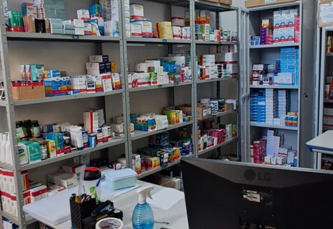 Farmácia Municipal de Auriflama tem mais de 2 milhões de medicamentos e insumos em estoque