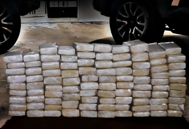 Chácara em Auriflama vira centro de distribuição de drogas e casal é condenado a mais de 9 anos de prisão