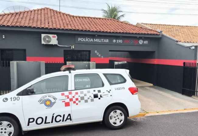 Polícia Militar de Auriflama captura procurado durante patrulhamento