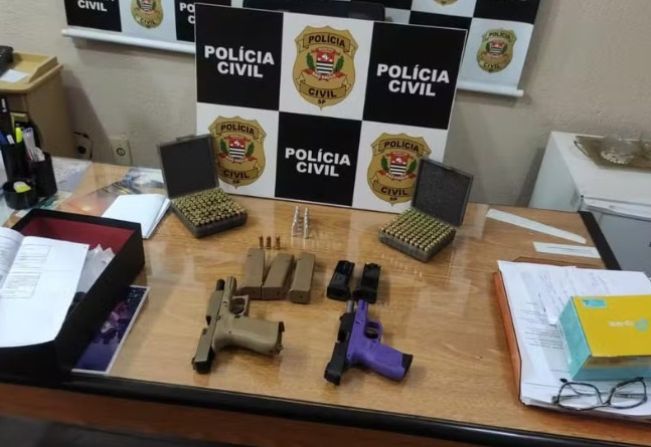 Operação contra agressores prende 27 homens