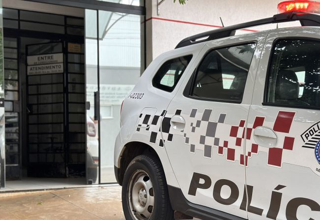 Polícia Militar prende casal por tráfico de drogas na noite de Natal em Auriflama