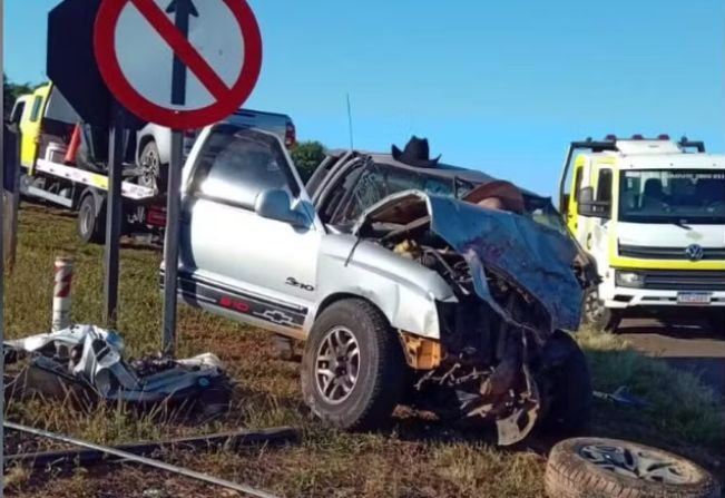 Quatro pessoas morrem em três acidentes em rodovias do noroeste paulista