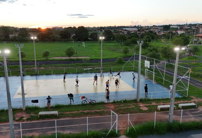 Auriflama terá semana de tempo seco, friozinho nas manhãs e calor à tarde