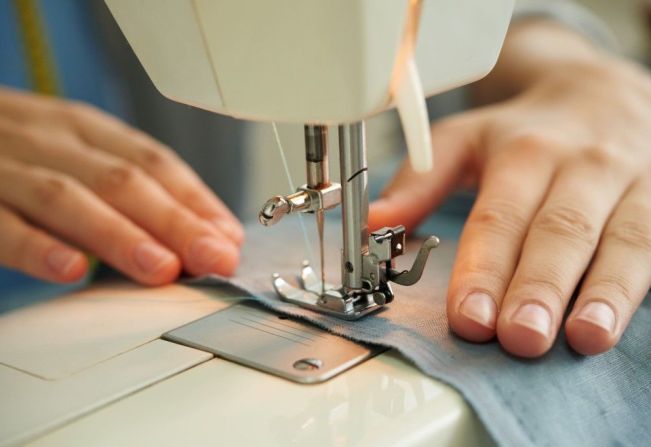 Inscrições abertas para curso de costura em tecido malha com elastano em Auriflama