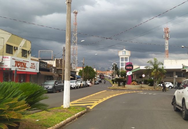 Friozinho de 13 °C marca o amanhecer em Auriflama, mas o sol deve predominar ao longo do dia