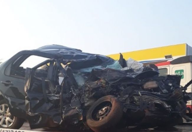 Homem é condenado a 13 anos de prisão por roubo e morte de três auriflamenses em acidente na SP-310