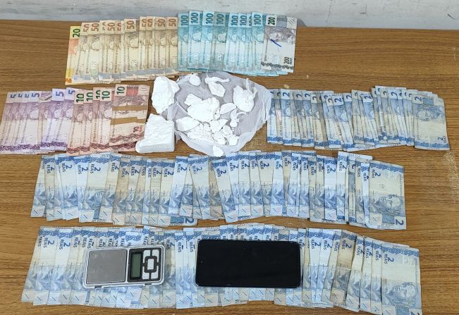 Dono de bar é preso em flagrante por tráfico de drogas em Auriflama