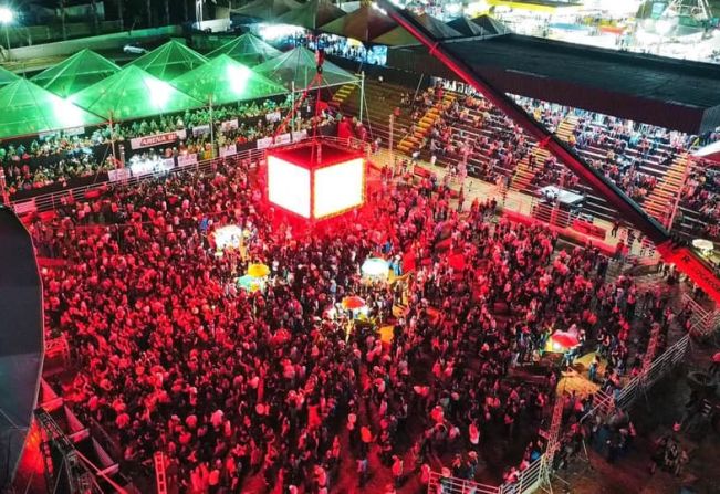 Auriflama inicia contagem regressiva para a 30ª Festa do Peão 